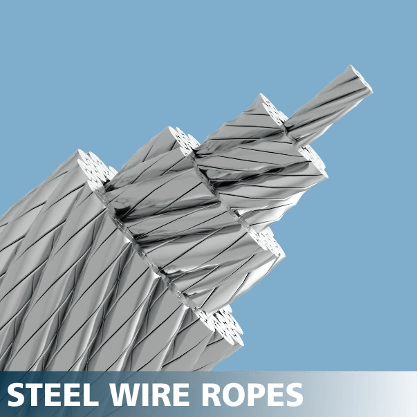 Largest wire rope manufacturers Bharat Wire Rope Ltd.